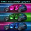 App Controlled Interior Led Lights - Image 4