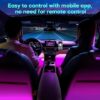 App Controlled Interior Led Lights - Image 3