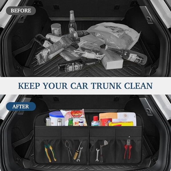 Car Trunk Organizer - Image 2