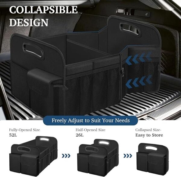 Car Trunk Organizer - Image 3