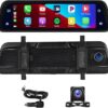 Mirror Dash Cam 9.66"