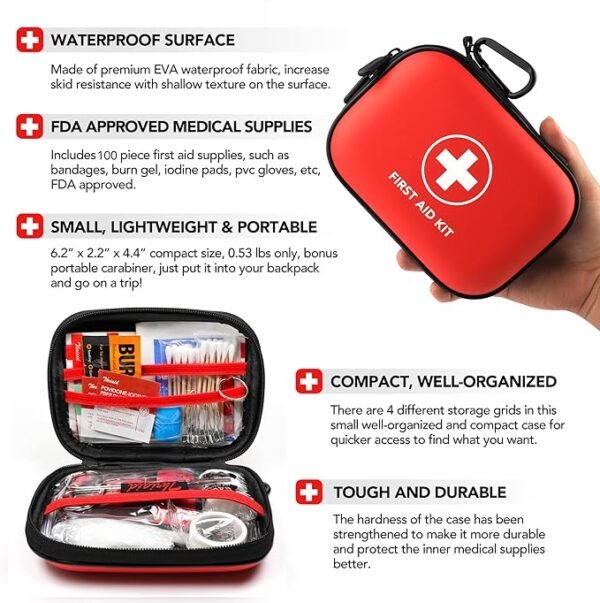 Mini First Aid Kit - Image 2