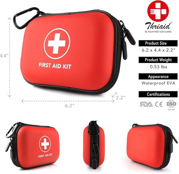 Mini First Aid Kit - Image 3