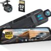 Mirror Dash Cam 9.66" - Image 5